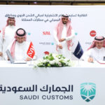 SAL and Saudi Customs officials ink the deal