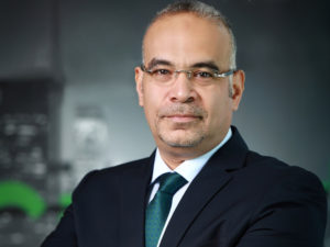 Ahmed Khashan, Cluster President, GCC, Schneider Electric