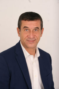 Francois Frigaux, Regional Director, Middle East, Sensus