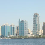 Sharjah skyline