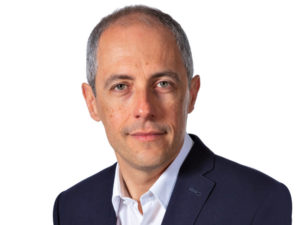 Sébastien Fabre, CEO, SITA FOR AIRCRAFT