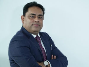 Saikat Kumar, CEO and Founder, Skycap Investments