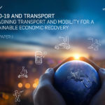 Re-imagining Transport and Mobility for a Sustainable Economic Recovery-White Paper