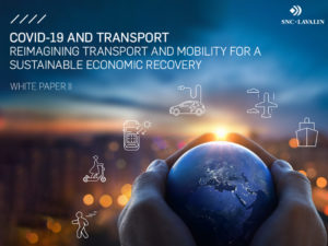 Re-imagining Transport and Mobility for a Sustainable Economic Recovery-White Paper