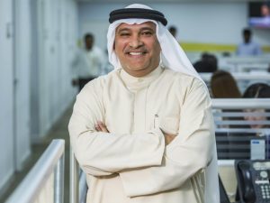 Mohammed Alsharaf, COO, Eltizam