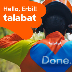 talabat to commence operations in Iraqi Kurdistan