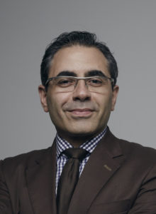 Muhammad Chbib, CEO, Tradeling