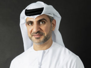 Saeed Al Marzouqi, Senior Director-Group Strategy and Sales, Transguard Group