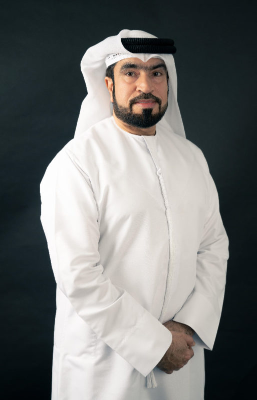 Mohamed Alraeesi, Director, Security Business Relations, Transguard