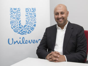 Ageel Angawi, Vice-President of Home Care, Unilever MENA