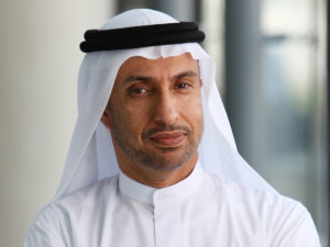 Dr. Mohammed Al Zarooni, Chairman, WFZO