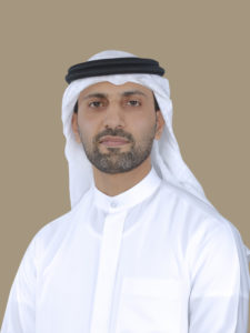 Saeed Hamad Al Dhaheri, Chief Executive, Abu Dhabi Securities Exchange