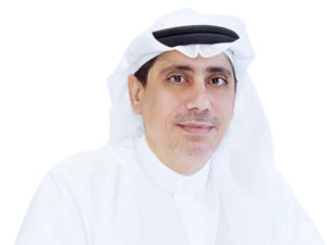 Eng. Ali Abdulla bin Towaih AlSuwaidi, DG, Ajman Free Zone..