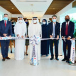 The inauguration of the new Air France-KLM offices in DAFZA