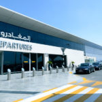 AUH Departures Terminal 3