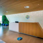 The new offices of Bayer in DSP