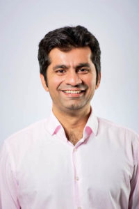 Mudassir Sheikha, CEO and Co-Founder, Careem