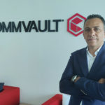 Wael Mustafa, Area VP, Middle East, South Africa and Turkey (MESAT), Commvault