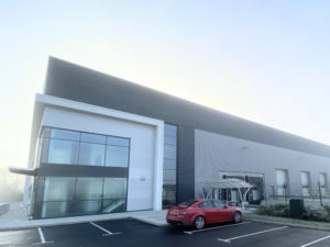 CWL's UK Midlands facility