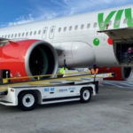 dnata applied electric conveyor belts to offload and load baggage and cargo