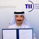 Sultan Bin Sulayem Group Chairman and CEO, DP World and Chairman, Virgin Hyperloop