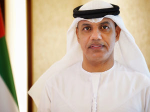 Ahmed Mahboob Musabih, Director General, Dubai Customs