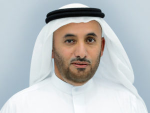 Sultan Bin Mejren, Director General, Dubai Lands Department