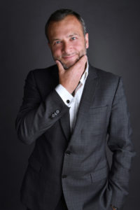 Adrien Thominet, CEO, ECS Group