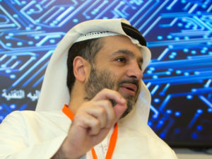 Faisal Al Bannai, CEO and Managing Director, EDGE