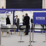 Epson shocased multiple innovations at GITEX 2020