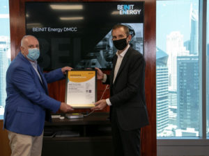 Intertek awards BEINIT Energy with three ISO certifications