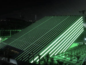 Saudi Arabia Pavilion at Expo 2020