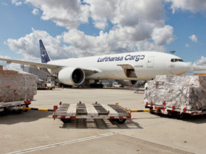 Lufthansa Cargo-file picture