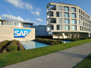 SAP HQ in Germany