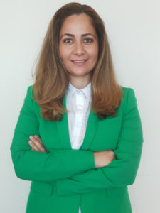 Nour Sabbagh, Government Services Solutions Director, Serco