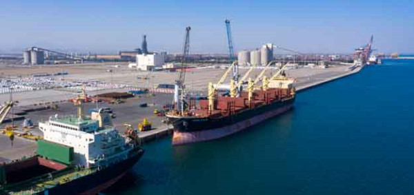 SOHAR Port And Freezone’s Contribution To Oman’s GDP Valued At 2.8% ...