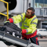 Swissport ground handling service