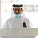 Dr Salem Al Kaabi, Director General,Tadweer