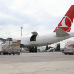 Turkish Cargo transports Covid-19 vaccines worldwide