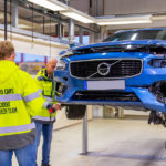 Volvo celebrates 50 years of Volvo Cars' Accident Research Team-supplied image