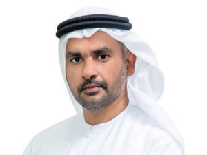 Capt Saif al Mheiri, Managing Director, Abu Dhabi Maritime