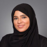 Eiman Khalaqi, Vice President of Innovation, Abu Dhabi Ports