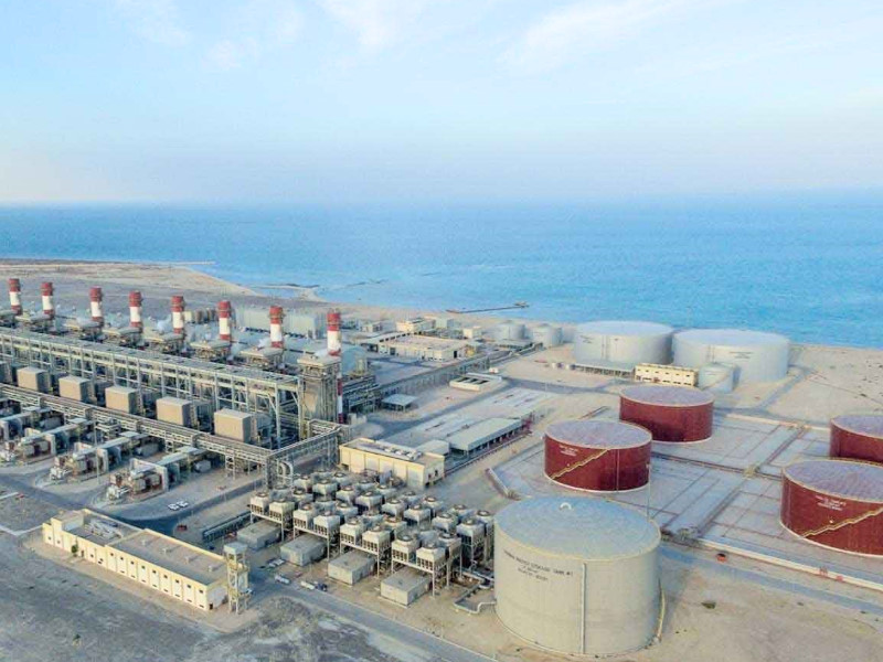 Acwa Power Signs Mou With Neutral Fuels Logisticsgulf