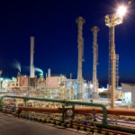 An ADNOC facility