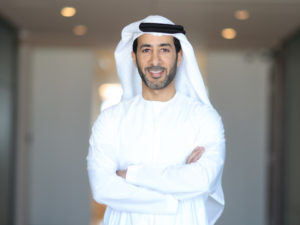 Khalifa Sultan Al Suwaidi, Chairman, Agthia Group and Chief Investment Officer, ADQ