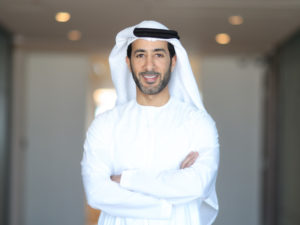 Khalifa Sultan Al Suwaidi -Chairman, Agthia Group and Chief Investment Officer, ADQ