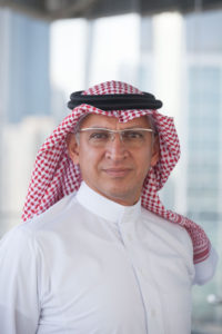 Sami Alangari, Group Vice Chairman, Al Gihaz Holding