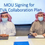 Alfanar-Aramco MoU signing ceremony