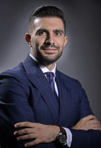 Ramez Hamdan, Managing Director-Industrial Equipment, Al-Futtaim Automotive
