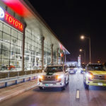 Al-Futtaim Toyota Celebrates with first 50 UAE customers of the All-New Land Cruiser